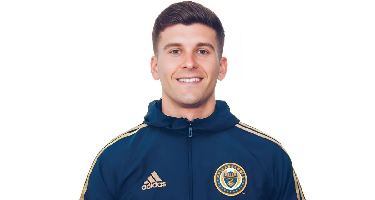 Ryan Richter, Head Coach Union 2 at Philadelphia Union