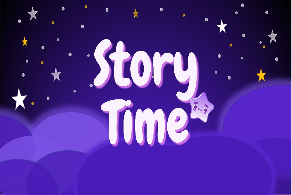 Story Time on May 4