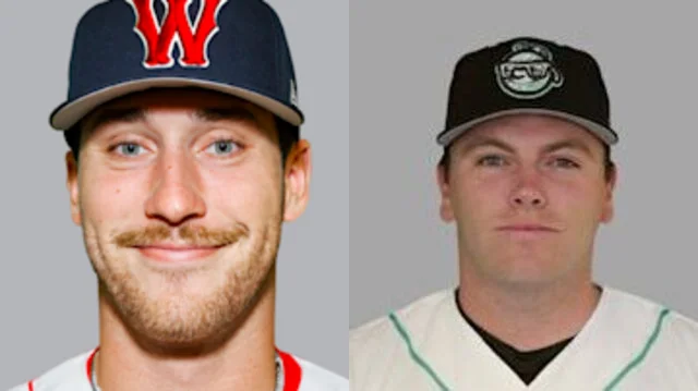 David Sandlin and Nate Wohlgemuth David Sandlin and Nate Wohlgemuth