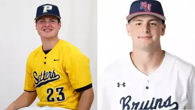 Which former Dallas City Wire area high school standouts will be in action on Thursday, April 17?