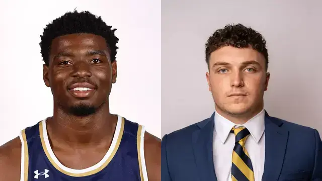 Tyree Turner and Domenic Smith - 