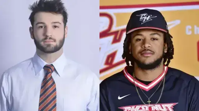 Which former East Hudson Valley News area high school standouts will be in action on Monday, April 21?