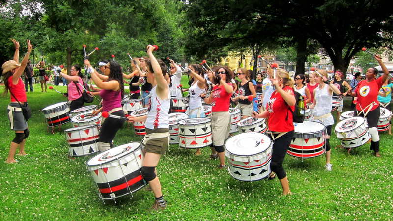 Music and Movement in CSP Music and Movement in CSP