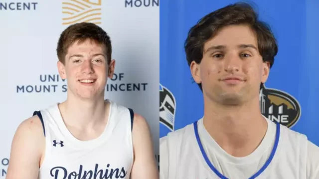 Which former Rockland Reporter area high school standouts will be in action on Wednesday, Jan. 29?