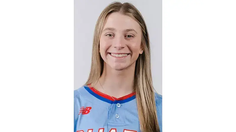 Former Cedar Ridge High School standout Kendall Ward played on Thursday, May 8 in hopes of reaching the NCAA Division II Softball Championship