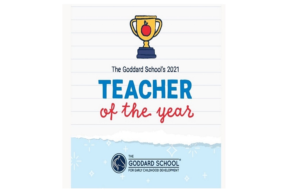THE GODDARD SCHOOL OF WAUKEE: Goddard Systems, Inc. Expands Teacher of the Year Program, Celebrating 12 Outstanding Early Childhood Educators from Across the Country