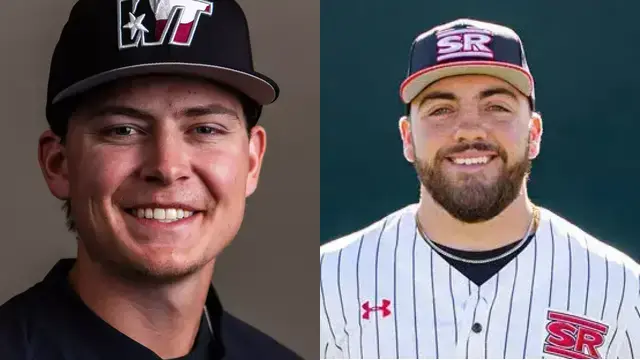 Riley Kettner and Brock Rogers Riley Kettner and Brock Rogers