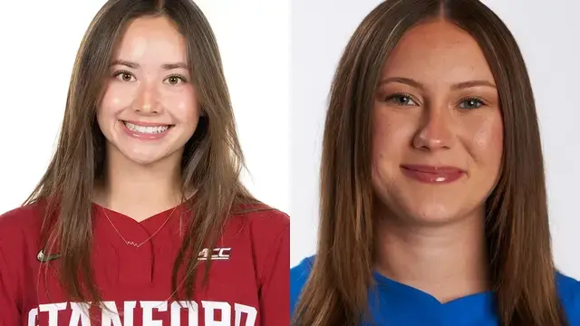 Izzy Cacatian and Mattie Beliveau Izzy Cacatian and Mattie Beliveau