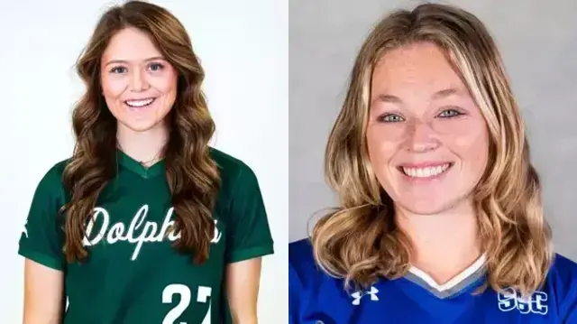 Which former Warner Robins Today area high school standouts will be in action on Sunday, April 6?