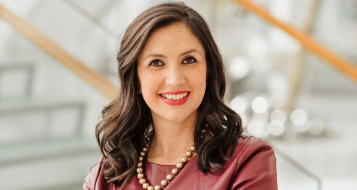 Maressa Treat, Oklahoma County Clerk Maressa Treat, Oklahoma County Clerk