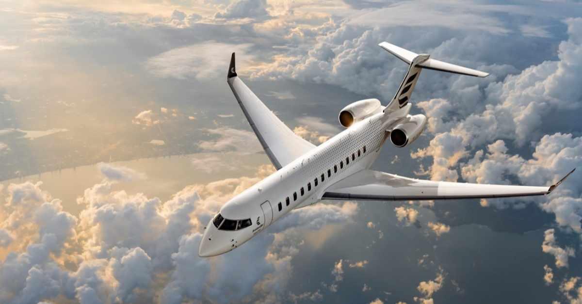 Bombardier Global 7500