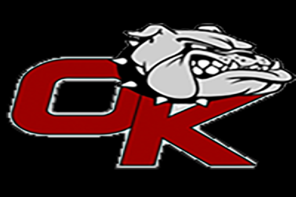 Bulldog Track Wins 2 District Championships