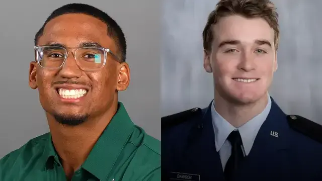 Theo Thompson and Jonah Dawson