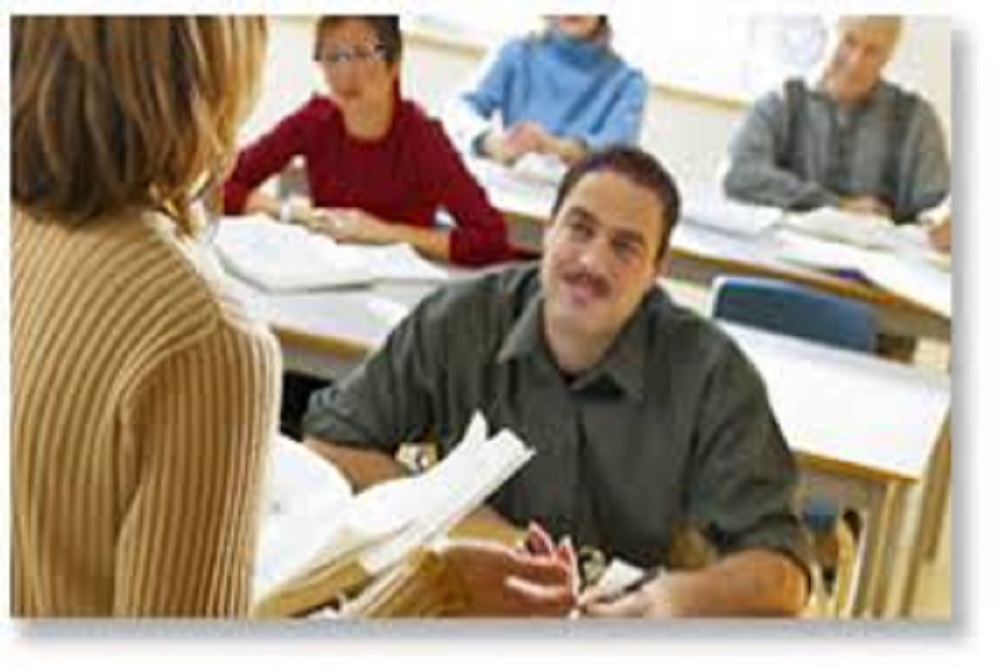 COUNTY OF CALDWELL: CCC&TI Joins Initiative Targeting Adult Learners