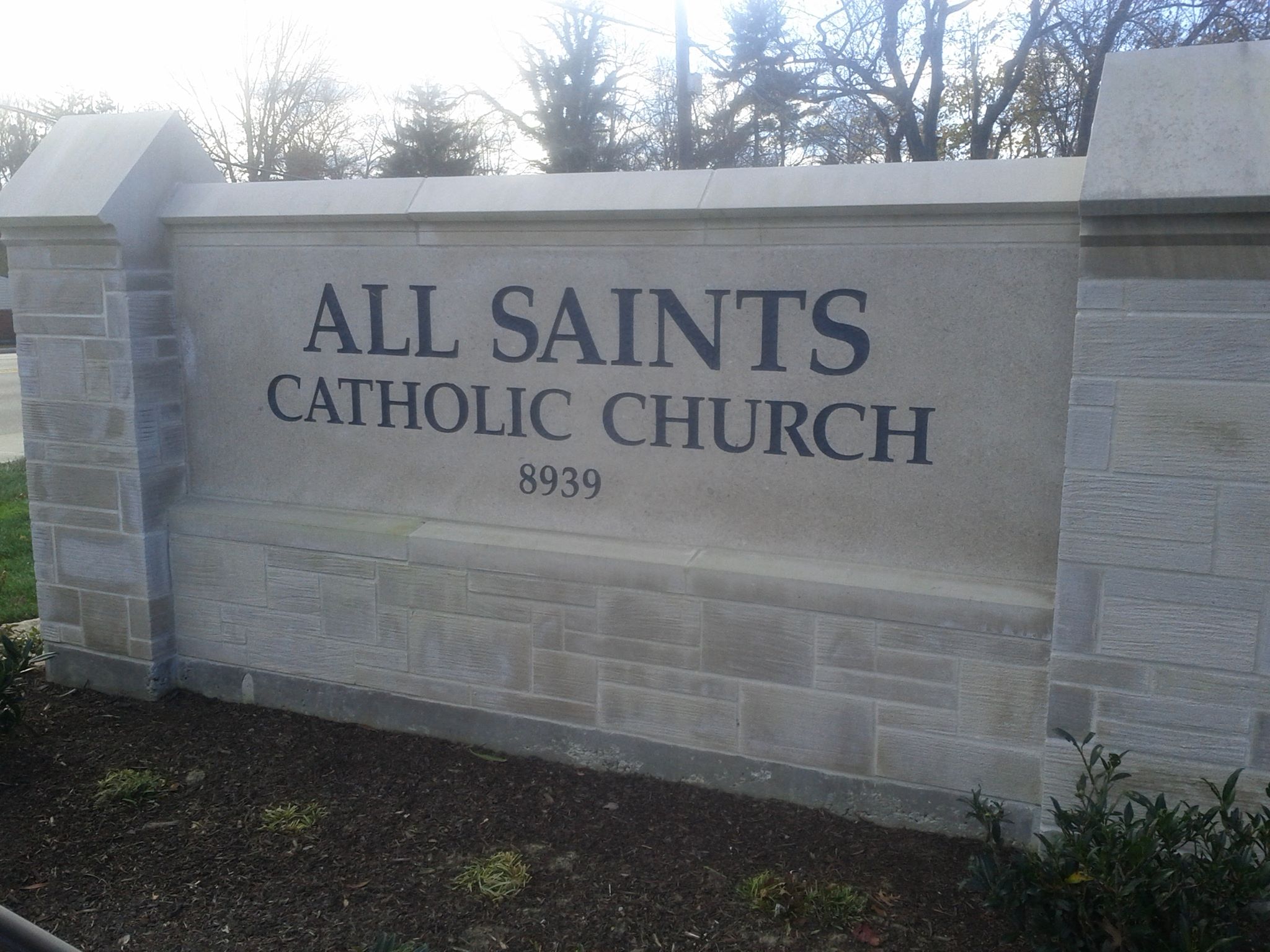 Upcoming Mass times intentions for All Saints Parish in Montgomery Cincinnati OH Upcoming Mass times intentions for All Saints Parish in Montgomery Cincinnati OH