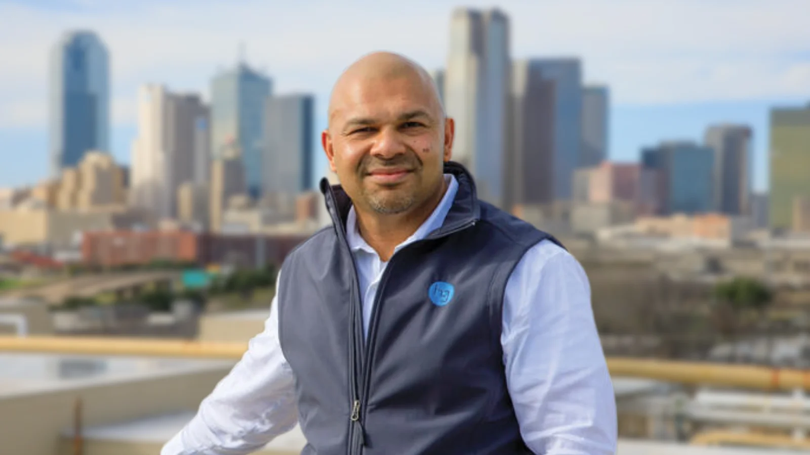 Mike Hoque, Founder & CEO, Hoque Global