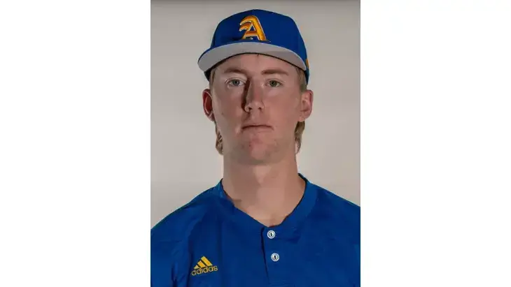 Former Hill Country Christian School Of Austin standout Jude Stephens played on Friday, May 23 in hopes of reaching the NCAA Division II Baseball Championship