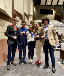 Uhs Deca Named A 2022-23 Membership Campaign Winner Uhs Deca Named A 2022-23 Membership Campaign Winner