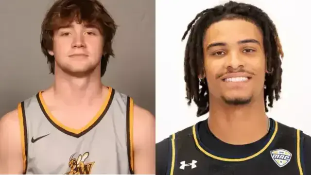 Which former Medina Today area high school standouts will be in action on Saturday, Feb. 22?
