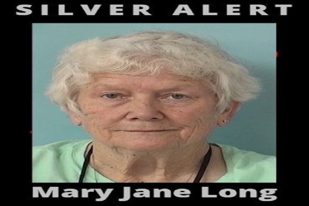 Mary Jane Long Has Been Located
