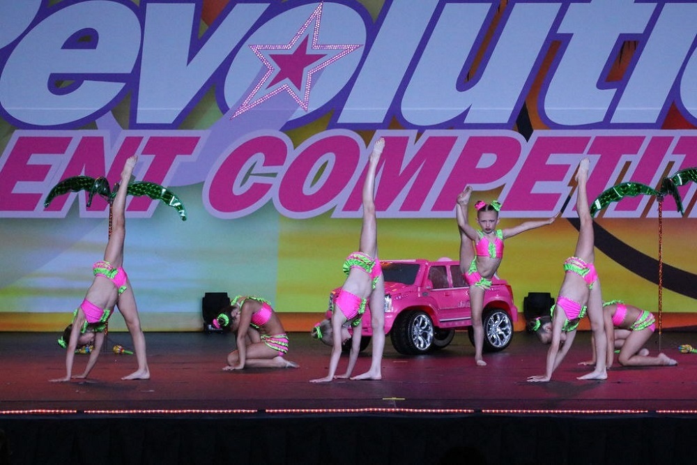 Midwest Dance Center Recital to be held June 11