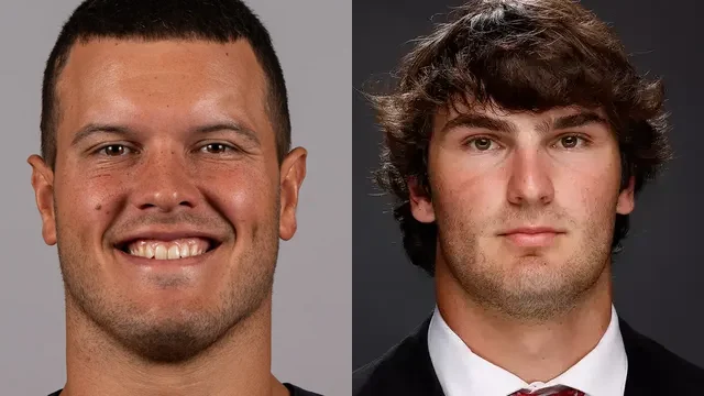 Charlie Woerner and Marshall Pritchett - 