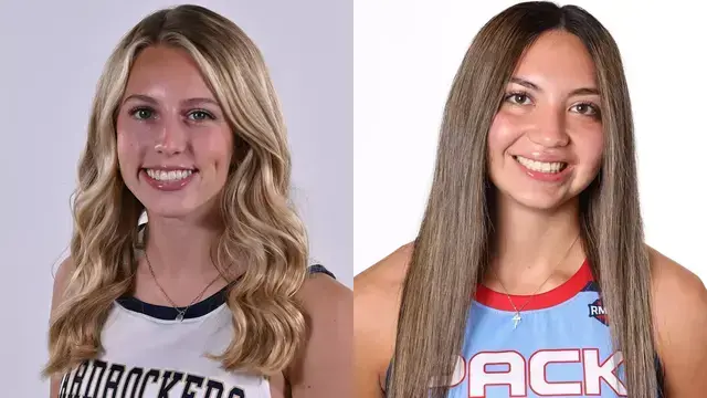 Samantha Darnell and Seneya Martinez