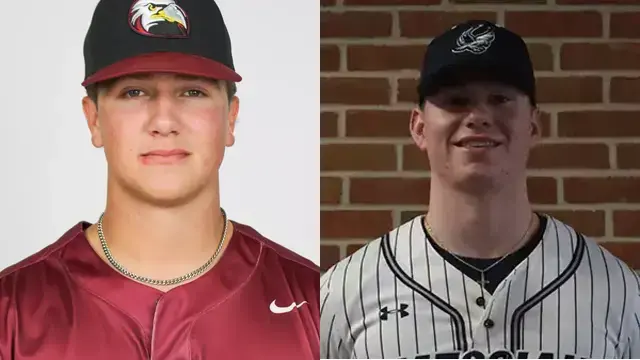 Caleb Zimmerman and Thomas Livingston