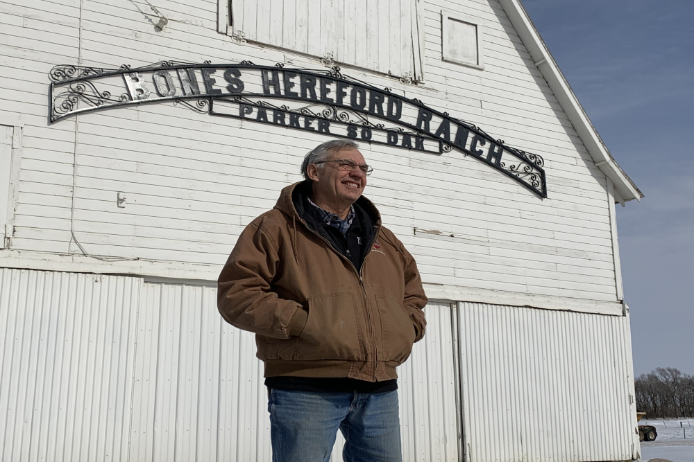 Walt Bones Named 2022 Governor’s Ag Ambassador