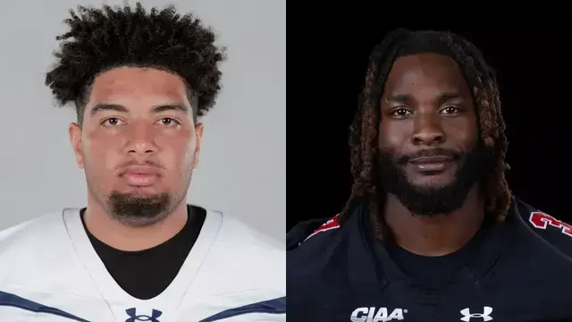 Which former Lower West South Carolina area high school stars will compete on Saturday, Sept. 19?