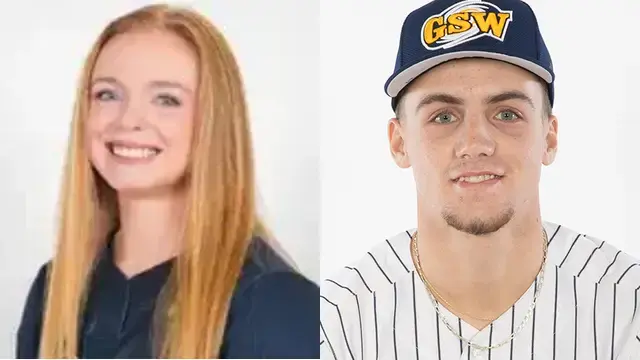 Which former Warner Robins Today area high school standouts will be in action in the week starting Monday, April 14?