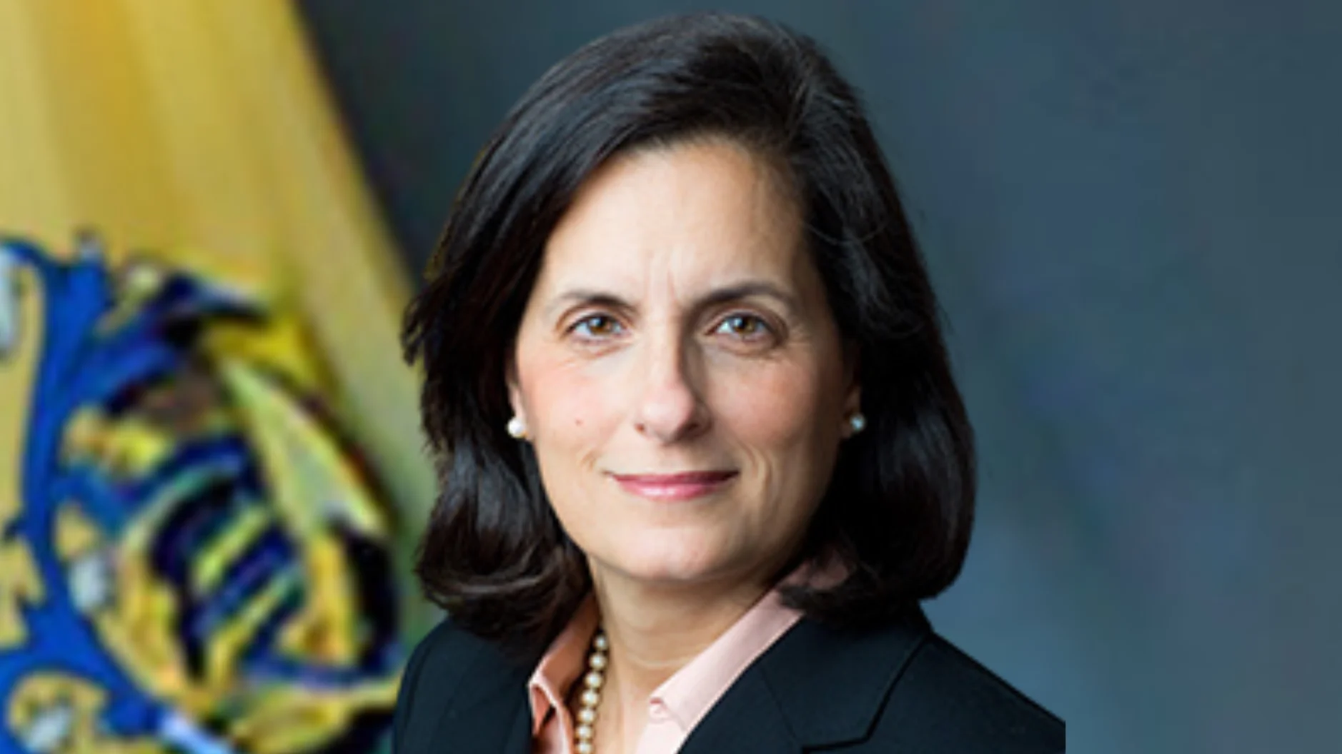 Elizabeth Maher Muoio, New Jersey State Treasurer
