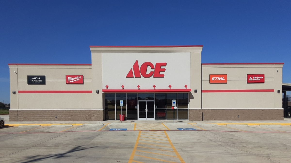 Laredo Ace Hardware is celebrating its grand opening on Saturday, Feb. 4