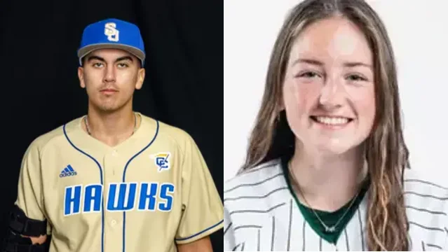 Which former South Gwinnett News area high school standouts will be in action on Saturday, April 5?