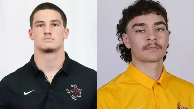 Brogan Kelly and Bryant Siravo - 