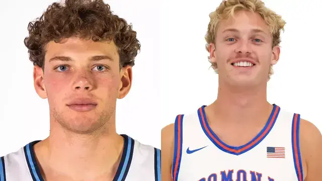 Duke Gordon and Sam Lind