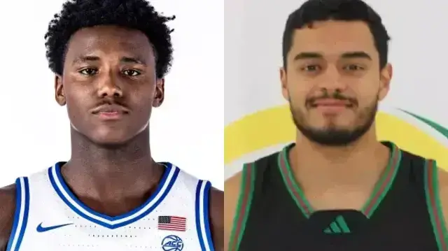 Which former South Fairfax News area high school standouts will be in action on Saturday, Nov. 16?