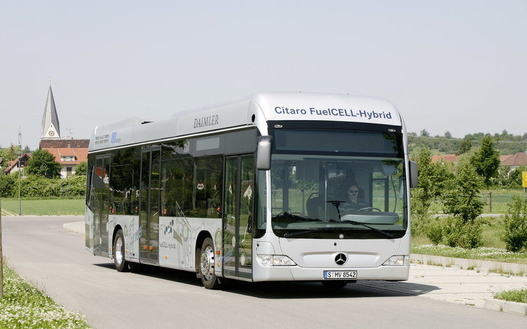 Daimler Buses