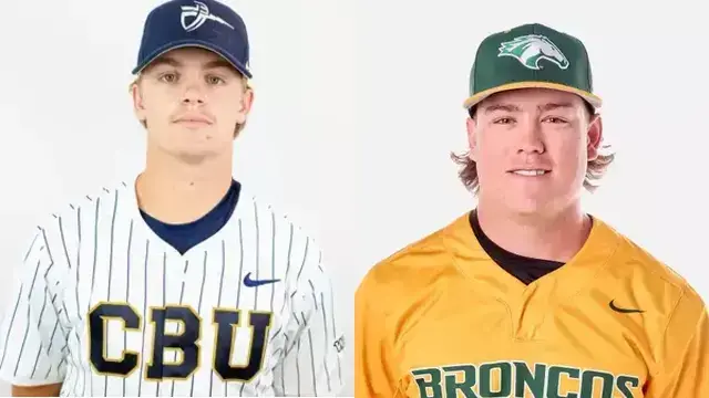 Which former Victor Valley Times area high school standouts will be in action on Saturday, May 3?