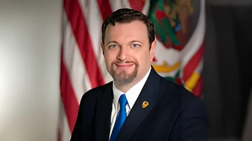 R. Derek Walker, Assistant Deputy Commissioner of Compliance and Enforcement of the West Virginia Tax Division - https://tax.wv.gov/