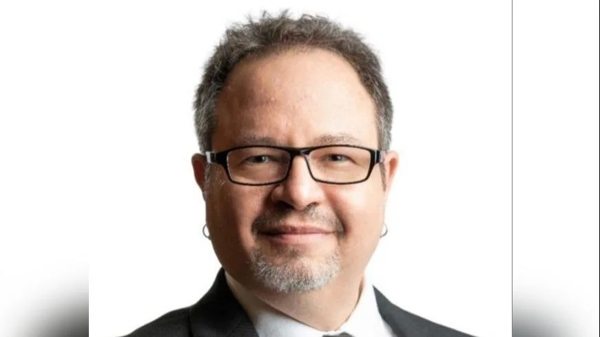 Eric Nelsen, Senior Library Manager of Hardwood Creek Library