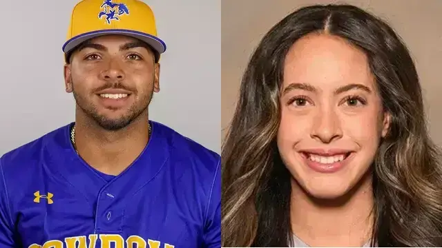 Danny Barbero and Lillie Teague