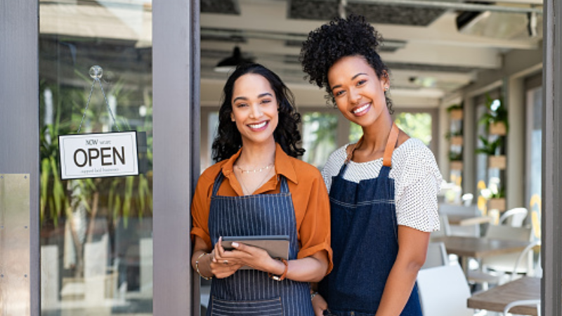 Small Business Consortium on March 28