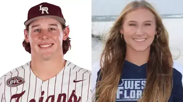 Which former NW Alabama News area high school standouts will be in action on Wednesday, April 23?