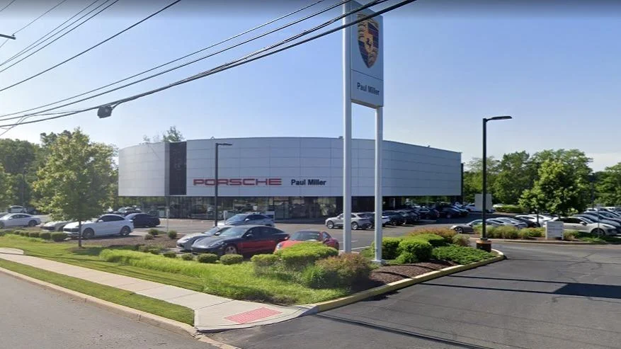 Paul Miller Porsche to President Trump on EV Mandates: ‘We hope you will stop it’