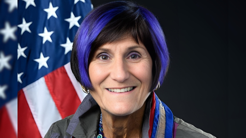 Representative Rosa L. DeLauro