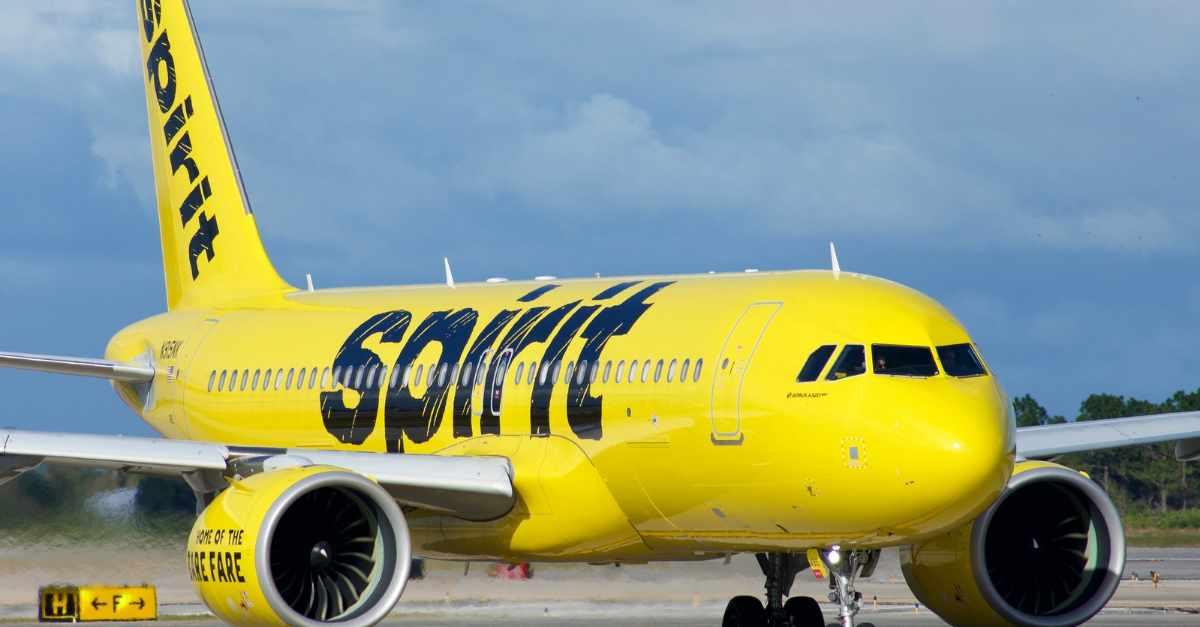 Spirit Airlines