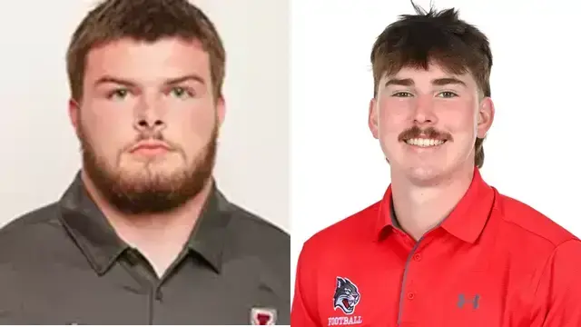 Paul Widerman and Brice Baker