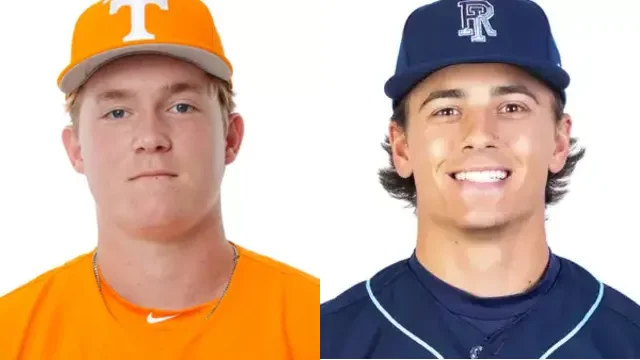 Which former Rockingham Times area high school standouts will be in action on Saturday, May 3?
