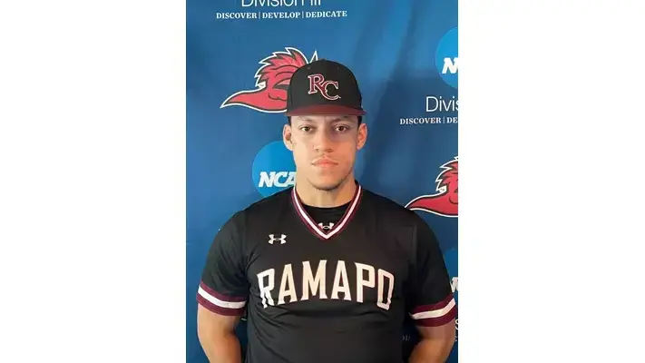 Former Lodi High School standout Robert Klawans played on Friday, May 16 in hopes of reaching the NCAA Division III Baseball Championship